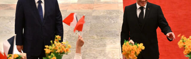 Француска и Кина учвршћују сарадњу од климе до нуклеарне енергије