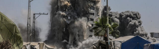 ИДФ убио тројицу Палестинаца након преласка жуте линије у северној Гази