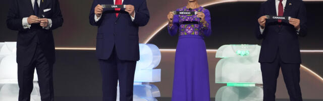 Žreb za Mundijal 2026. namešten?! Šokantno otkriće, isplivao neverovatan snimak (VIDEO)