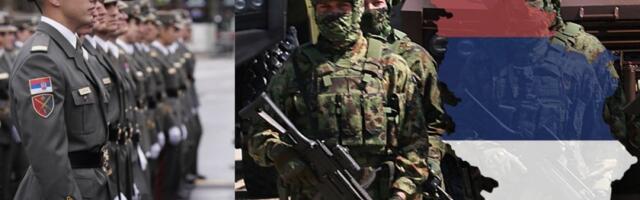 Antidržavna kampanja nedeljnika "Vreme": Dok Evropa jača vojsku, oni bi našu decu slali na Kipar (FOTO)