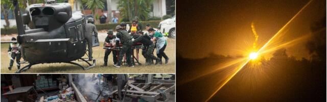 (VIDEO) Bukti jeziv rat o kojem niko ne priča: Gomila mrtvih, stotine hiljada raseljenih - hoće li neko zaustaviti ovo ludilo?!