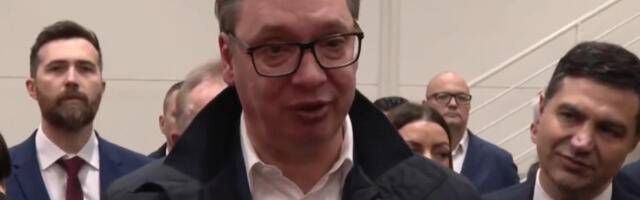 UŽIVO Vučić obilazi proizvodni pogon kompanije Palfinger: Ovakva fabrika kad vam dođe, ona dođe da ostane
