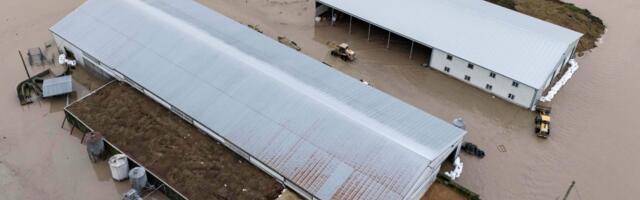 Katastrofalne poplave u Kanadi: Zatvoreni autoputevi, naređena evakuacija (FOTO/VIDEO)