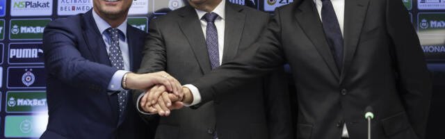 Upravo, sad se pokaži - Partizanu se u januaru lomi cela sezona