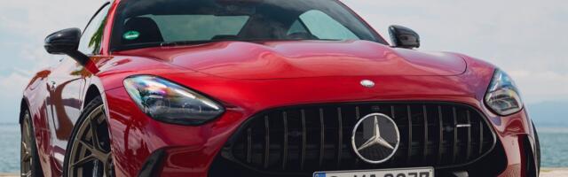 Mercedes-Benz menja šefa dizajna: odlazi Gorden Wagener, dolazi čovek iz AMG-a