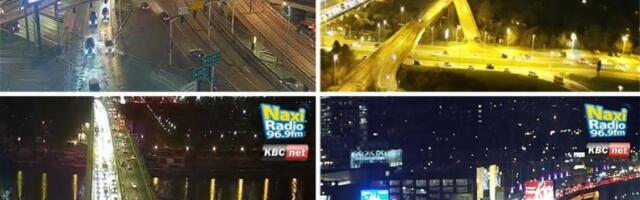 TOTALNI KOLAPS U BEOGRADU! Popodnevni špic paralisao OVE saobraćajnice! (FOTO)