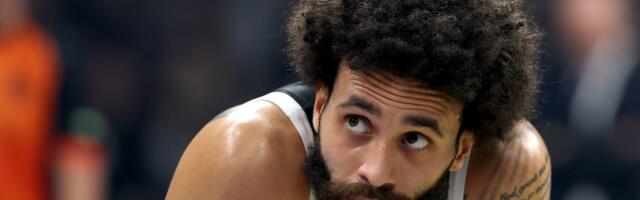 "Tužno je na šta je Partizan spao!" Edin Avdić opleo po Dvejnu Vašingtonu nakon istorijske utakmice protiv Krke: Pa nije on rahmetli Kobi Brajant!