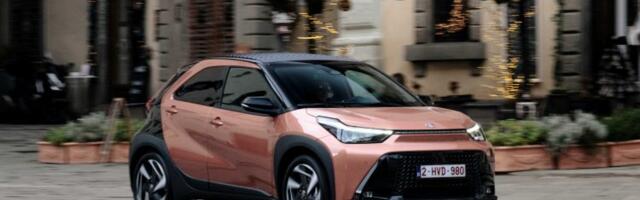 Nova Toyota Aygo X HEV predstavljena u Srbiji