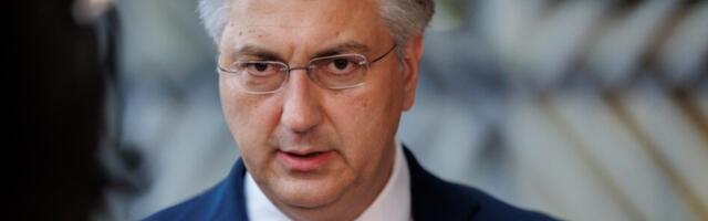 Plenković: Vlada u novu godinu ulazi s optimizmom, ali i oprezom