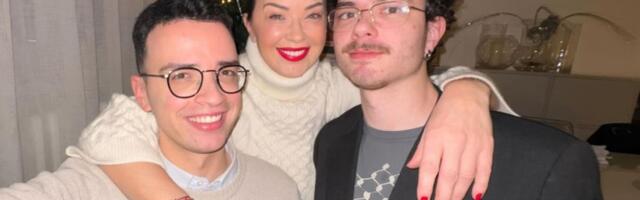 Prodala zlato da bi oni na maturu išli u odelima: Voditeljka ponosno pokazala sinove koje je sama podigla