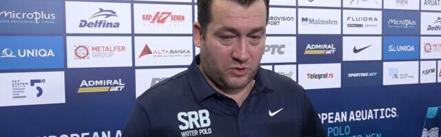 Stevanović posle pobede: "Ono što je najvažnije..."