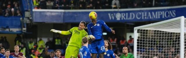 Preokret, tuča, haos: Čelsi slavio u londonskom derbiju (FOTO)