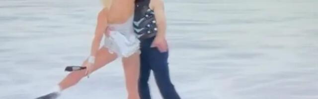 Drama na ledu na OI: Bili su na korak od kazne, a onda je Kanađanka uradila nešto genijalno