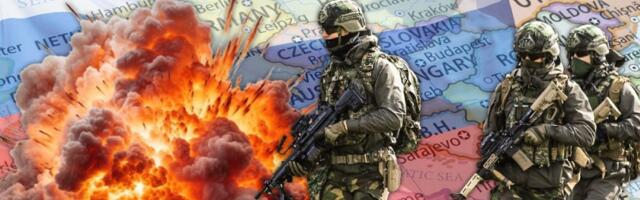 Kritično! Veliki ruski napad na Evropu počinje u roku od 6-7 sati? Nuklearni udar u razmatranju, u srcu kontinenta strahuju od najgoreg