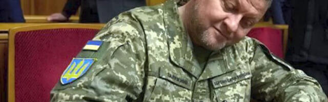 Залужни: У Британији почела са радом украјинска фабрика дронова