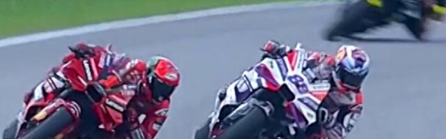 Beceki na tronu Tajlanda: Italijan slavio u uzbudljivoj premijeri sezone Moto GP