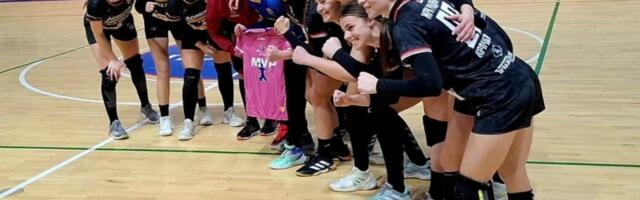 Trijumf rukometašica "Radničkog" u "Lagatoru" nakon velike borbe