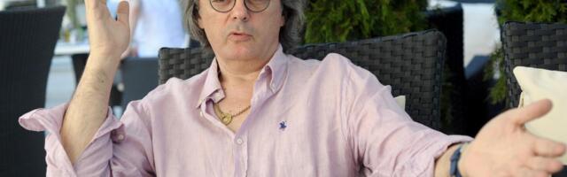 "Spojio sam Čolu i Lokice, napisao 'Princezu', najbolji drug umro mi je na rukama": Na današnji dan nas je napustio Sanja Ilić, a ovo je njegova životna priča