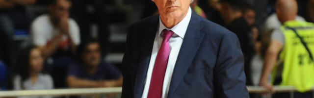 Pešić posle rušenja Zvezde: „Maštamo o plej-inu“