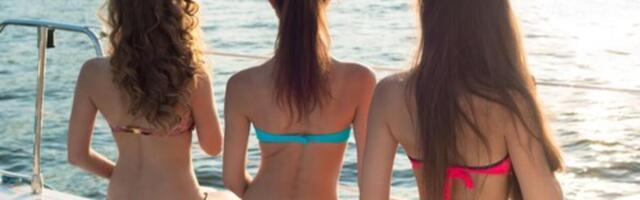 PLAVUŠA ŽIVI NA KRUZERU I NE DAJ BOŽE DA OVO URADITE AKO STE NA NJEMU: "Ova pravila ne smeš prekršiti jer sledi.."