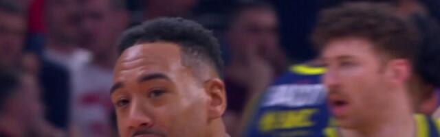 Ovacije za Kartera: Tajson je ovaj momenat dugo čekao!