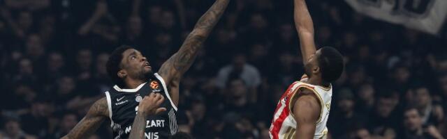 Poznato ko deli pravdu Zvezdi i Partizanu u nedelju