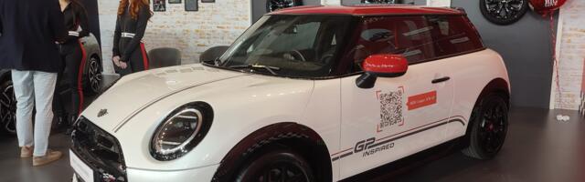 Sajamsko sniženje za MINI modele