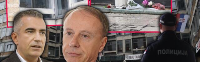 RUKE SU VAM KRVAVE! Sinani, Đokiću - ČITAVA SRBIJA ČEKA ODGOVORE NA KLJUČNA PITANJA U VEZI SA TRAGEDIJOM!