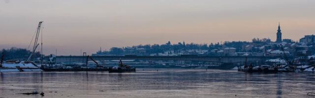 RHMZ: Raste vodostaj reka, sutra oblačno i hladno