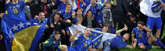 Dvojica srpskih atletičara slavila plasman Bosne na Svetsko prvenstvo: Ovako su ispratili dramu iz Zenice