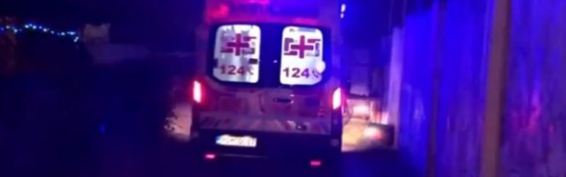 AUTOBUS PREŠAO PREKO DETETA U ZEMUNU! Lekari se bore za njegov život!