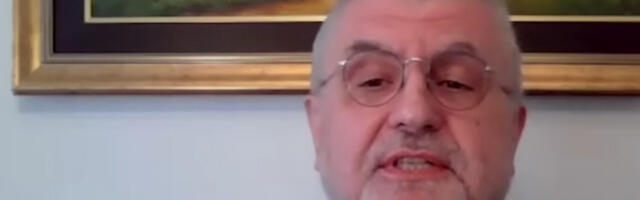 Ненад Чанак призива Мајдан у Србији и вређа српски народ (видео)