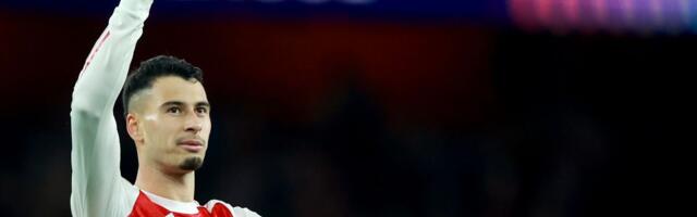 Igrač Arsenala prošao bez suspenzije nakon sramnog poteza! /VIDEO/