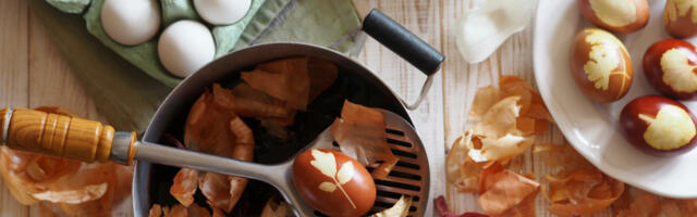 DA LI JE TAČNO DA SE NA VELIKI PETAK NE FARBAJU JAJA: Sveštenik o nezaobilaznoj polemici pred svaki Vaskrs