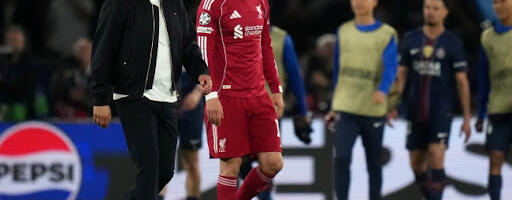 Slot: Imali smo sreće što smo izgubili samo 2:0