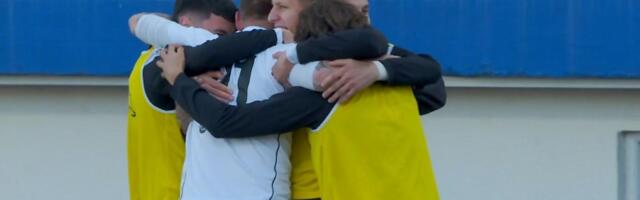 Partizan slomio Lalatovićev Novi Pazar koji se nije lako dao: Ovo su svi golovi!