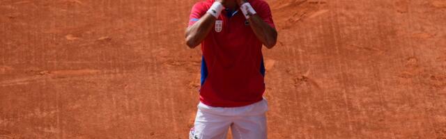 Novak Đoković otkrio zbog čega se i dalje bavi tenisom: Jednom rečenicom podvukao da nije "završio igricu"