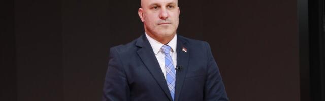 Spasić: Bedno je to što Ponoš, Grbović, Stefanović i Lazović zahtevaju sankcije srpskom narodu