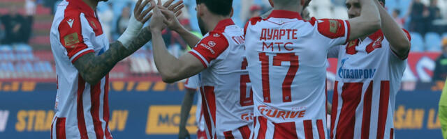 ZVEZDA NA GOSTOVANJU U PANČEVU! Da li Železničar može da šokira crveno-bele!