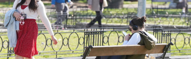 У Србији сутра сунчано и топло, од следеће недеље нешто свежије