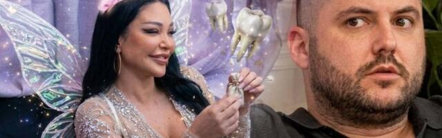 "OSTAO SAM BEZ ZUBA, JER SAM RADIO ŠTA NE SMEM!" Blam o kom bruji "Elita", Asmin priznao Maji da mu je PRIVLAČNA kad ga GAZI!