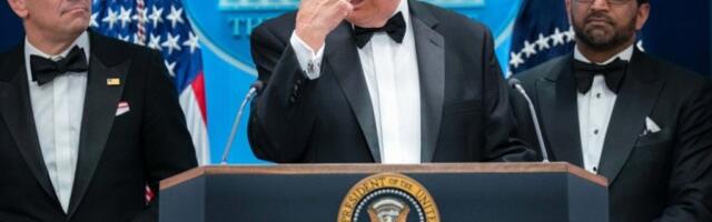 UDARNO! PRVI INTERVJU TRAMPA NAKON PUCNJAVE U VAŠINGTONU! Otkriveni zastrašujući detalji!