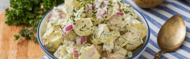 Salata koja savršeno ide uz roštilj: Zasitna i osvaja punoćom ukusa