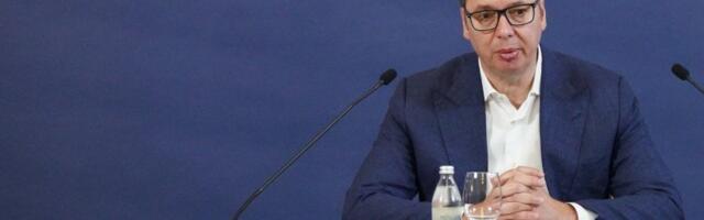 Vučić danas sa predstavnicima Misije MMF