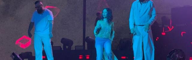 Nevolje u "raju"?! Elena Kitić u svađi sa Bubom Korelijem?! Pojavio se snimak iz Zagreba, trenutak šokirao sve