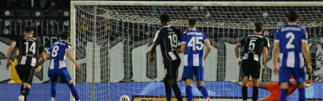 Sudijska komisija bez dileme: Bio je penal za OFK Beograd protiv Partizana (VIDEO)