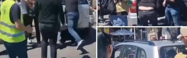 DRŽAVO, ZAUSTAVI BLOKADERSKU MAFIJU! Scene nasilja i haosa šokirale građane! (VIDEO)