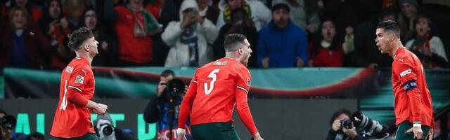 Portugal na Mundijal vodi tim da se smrzneš: Niko na svetu nema takav vezni red