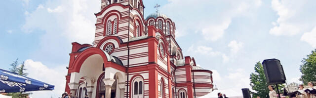 Аранђеловац домаћин сабора хорских песама и молитве