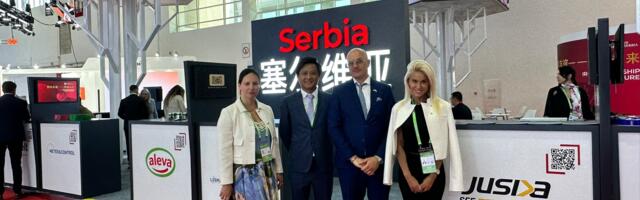 JUSDA SEE i Beohemija na najvećem svetskom sajmu lanaca snabdevanja